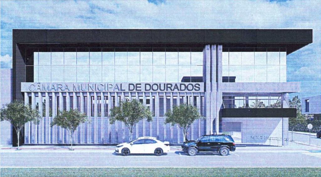 Reforma do Palácio Jaguaribe deve custar mais de R$ 17 milhões (Foto: Divulgação)