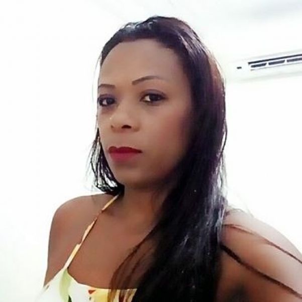 Laurice ver Souza Silva, de 31 anos, moradora no conjunto Harrisson de Figueiredo.