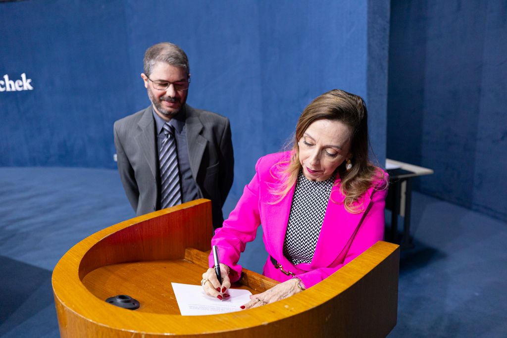 A procuradora-chefe-substituta será Júlia Rossi de Carvalho Sponchiado (Foto: Divulgação)