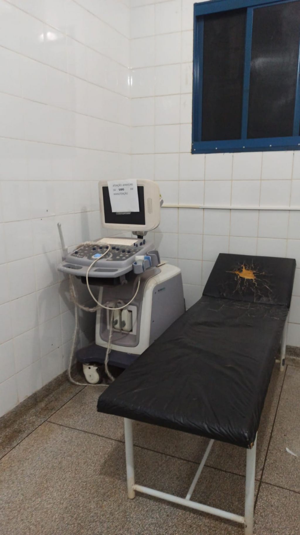 UPA 24 Horas é o socorro imediato para pacientes que precisam do sistema de saúde pública em Dourados (Foto: Reprodução)