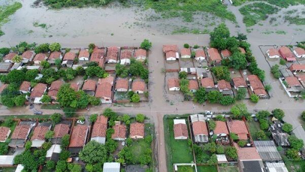 Cruz Vermelha Realiza Campanha Para Arrecadar Doações Para Desabrigados Após Cheia Em Rio Em Ms 