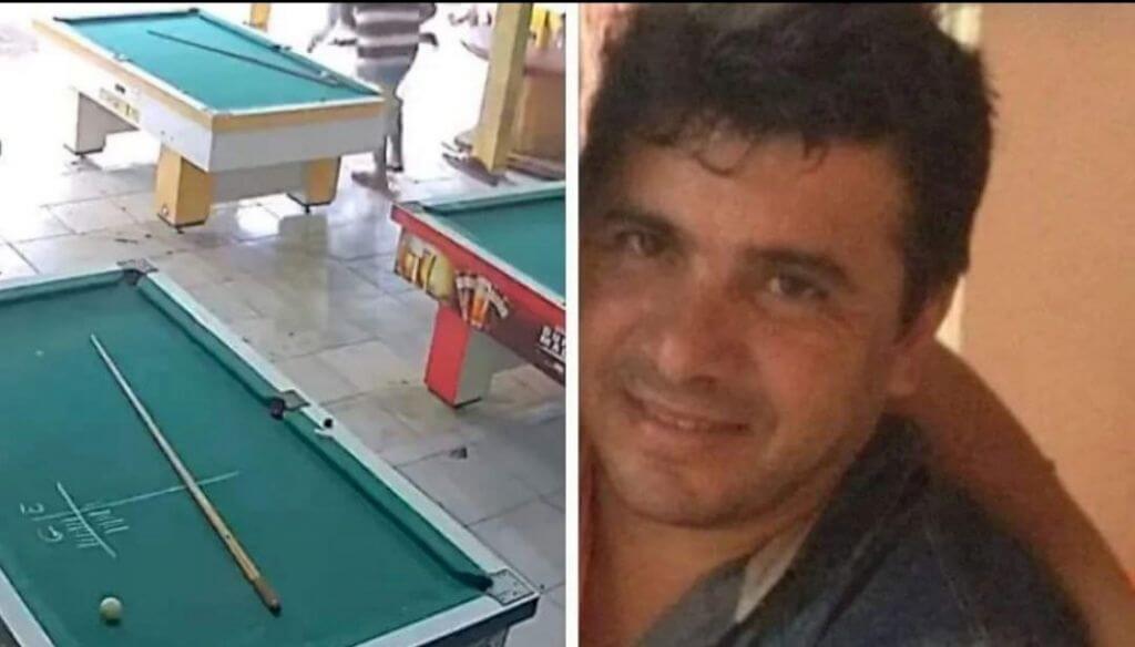 Polícia prende segundo autor de chacina após jogo de sinuca em